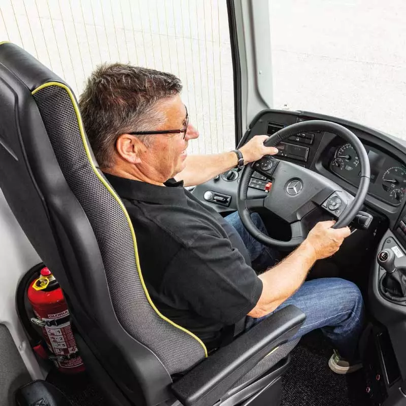 Touringcar huren Zoeterwoude