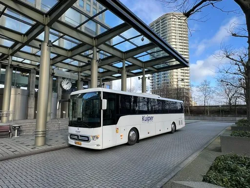Touringcar huren Vlaardingen