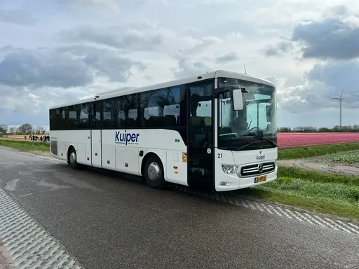 Touringcar huren Pijnacker