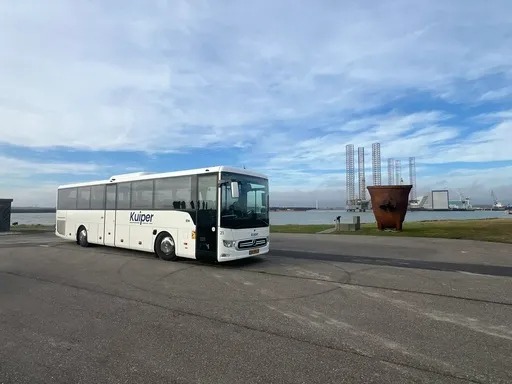 Touringcar huren Vlaardingen
